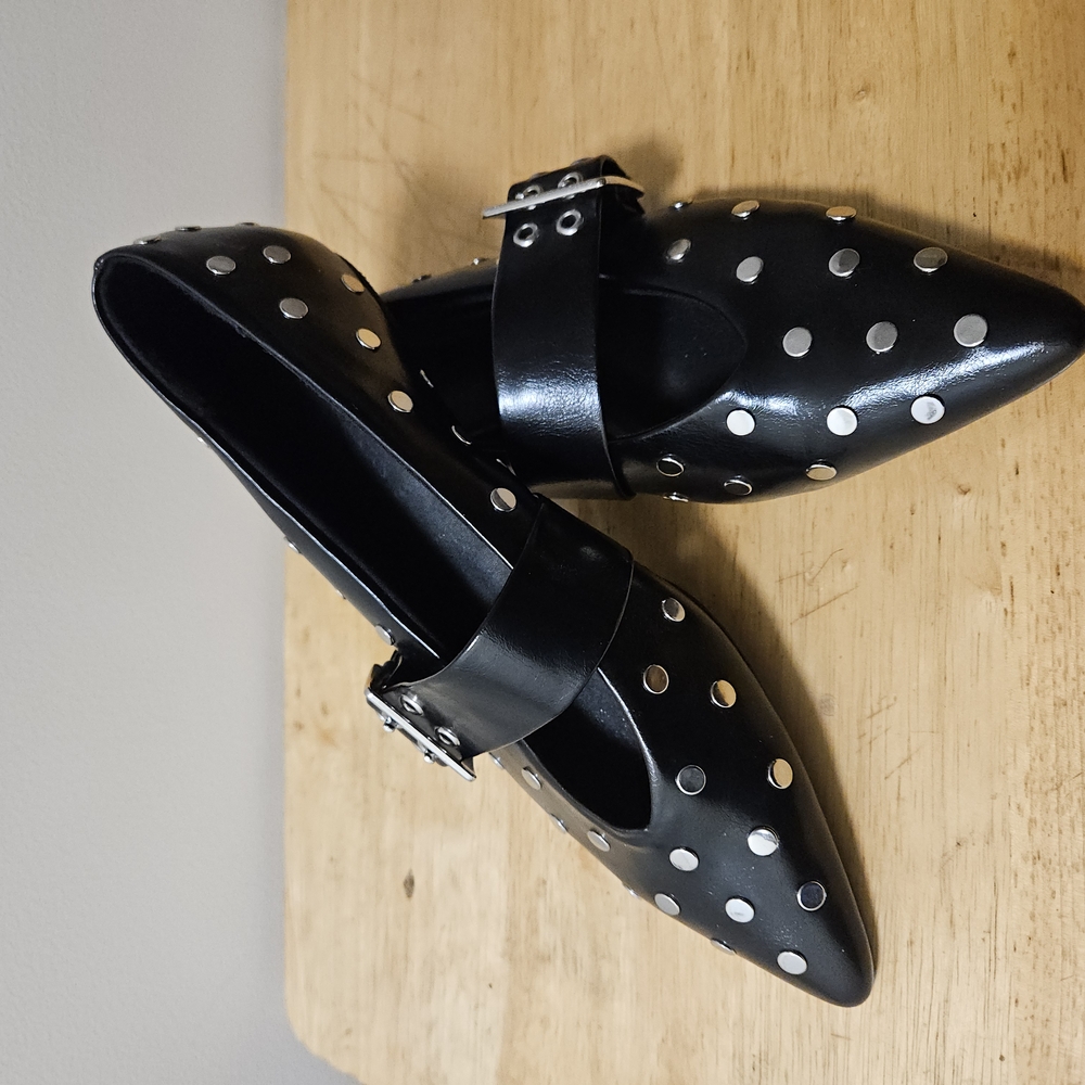 Studed Women's Shoes
